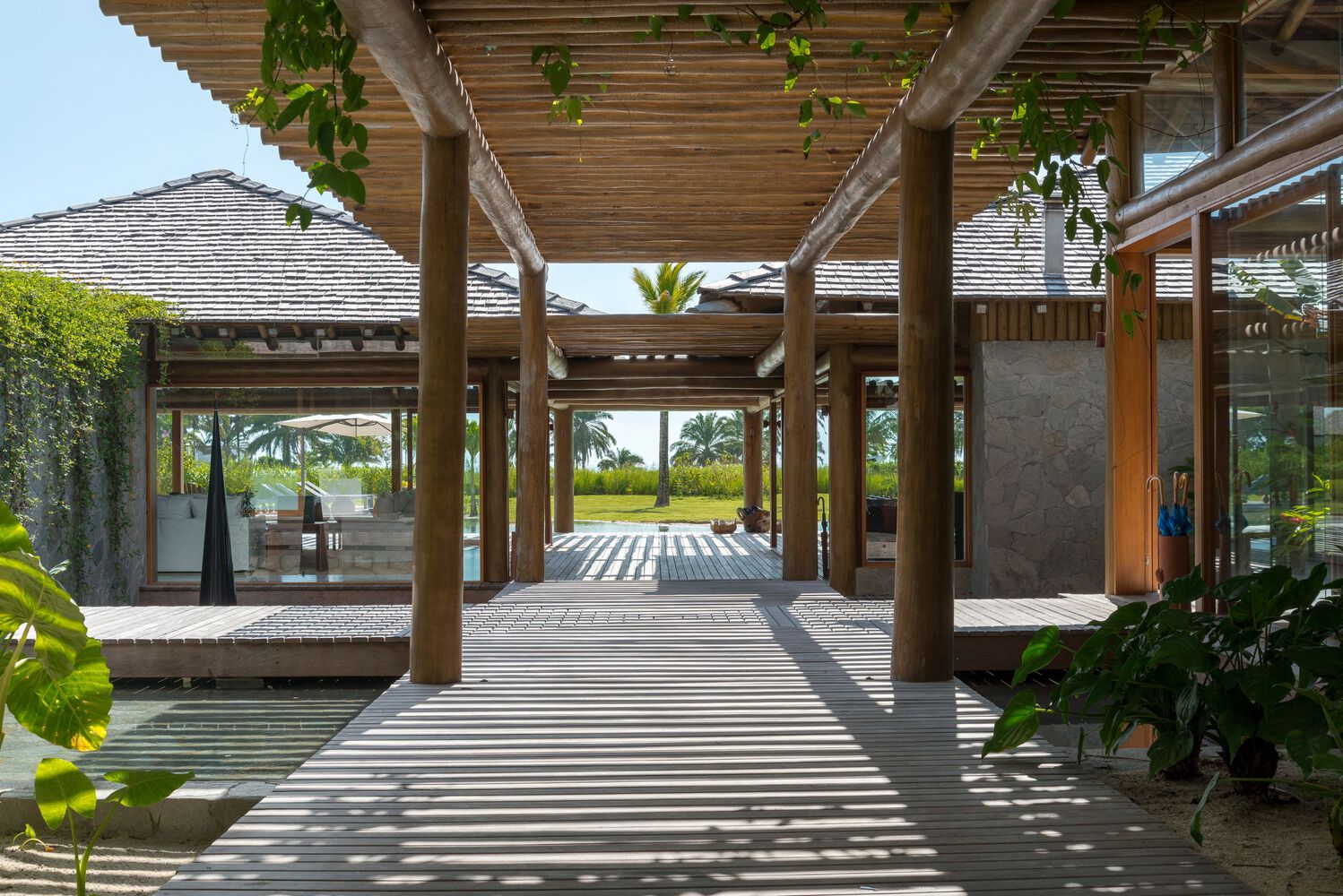 巴西托兰科索别墅丨David Bastos-35