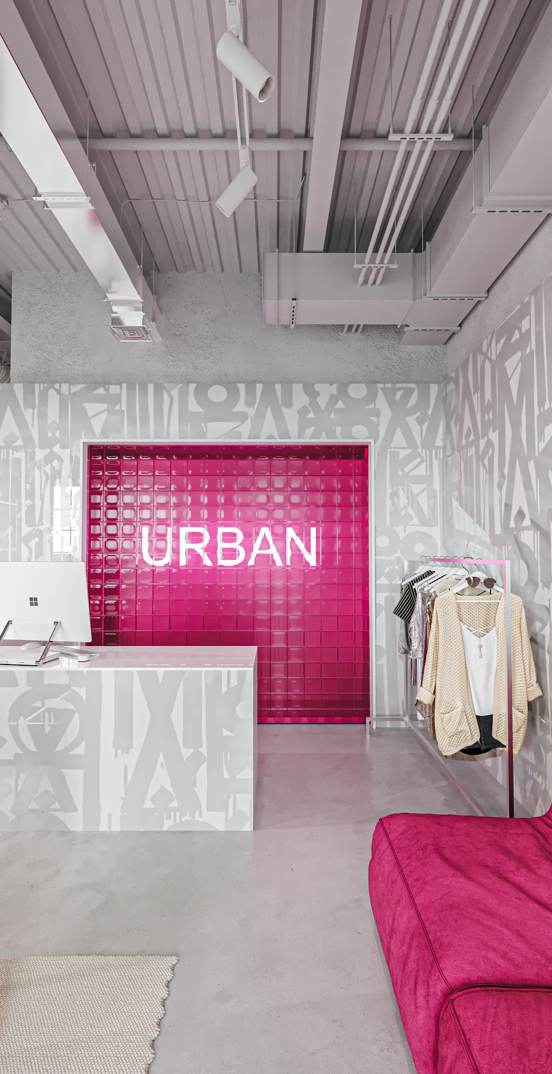 URBAN cloth shop - GERMANY-10