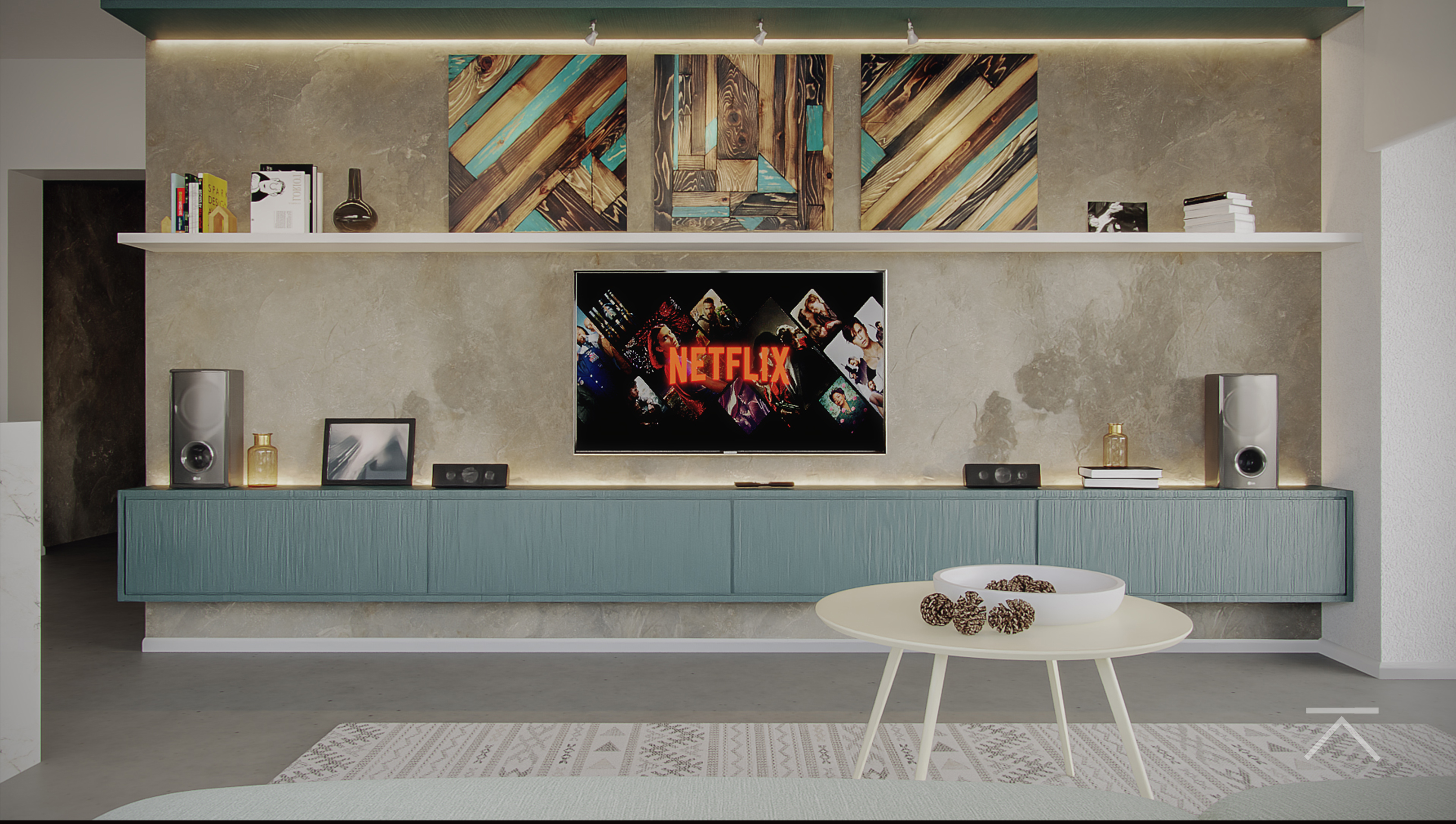 Flat renovation Skyview-4