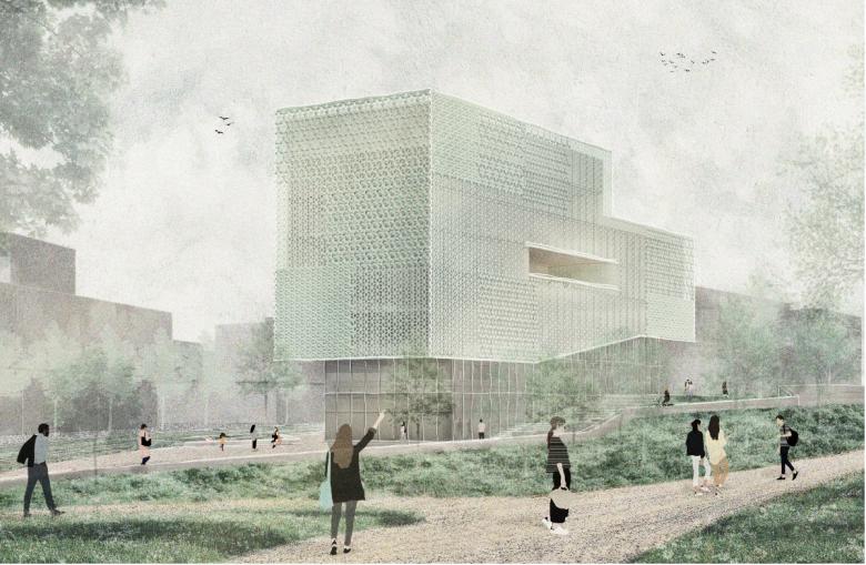 海德堡穆斯林学院丨德国丨baurmann.dürr Architekten-0