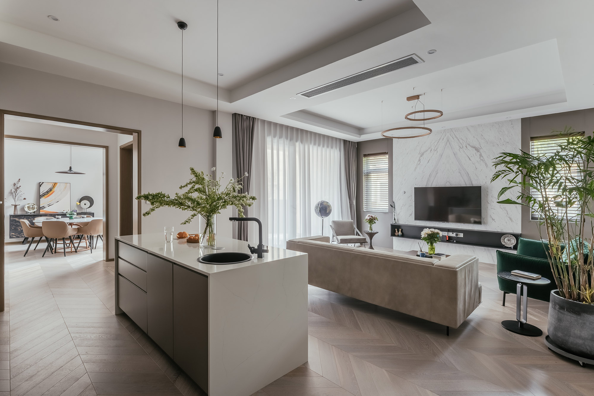 静空间设计 | 悠然遐想 静享生活-0