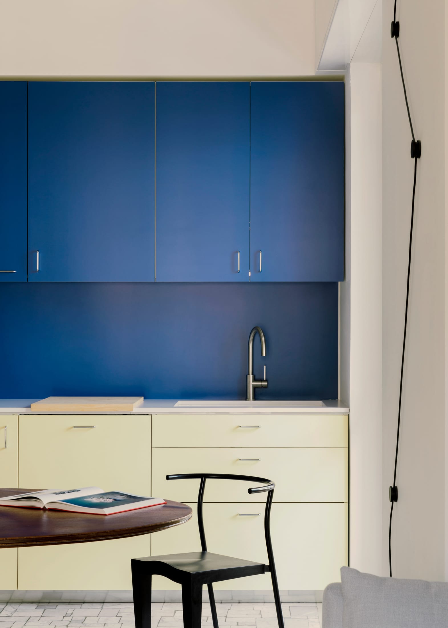 Studio Latino改造米兰70年代公寓丨意大利米兰-16