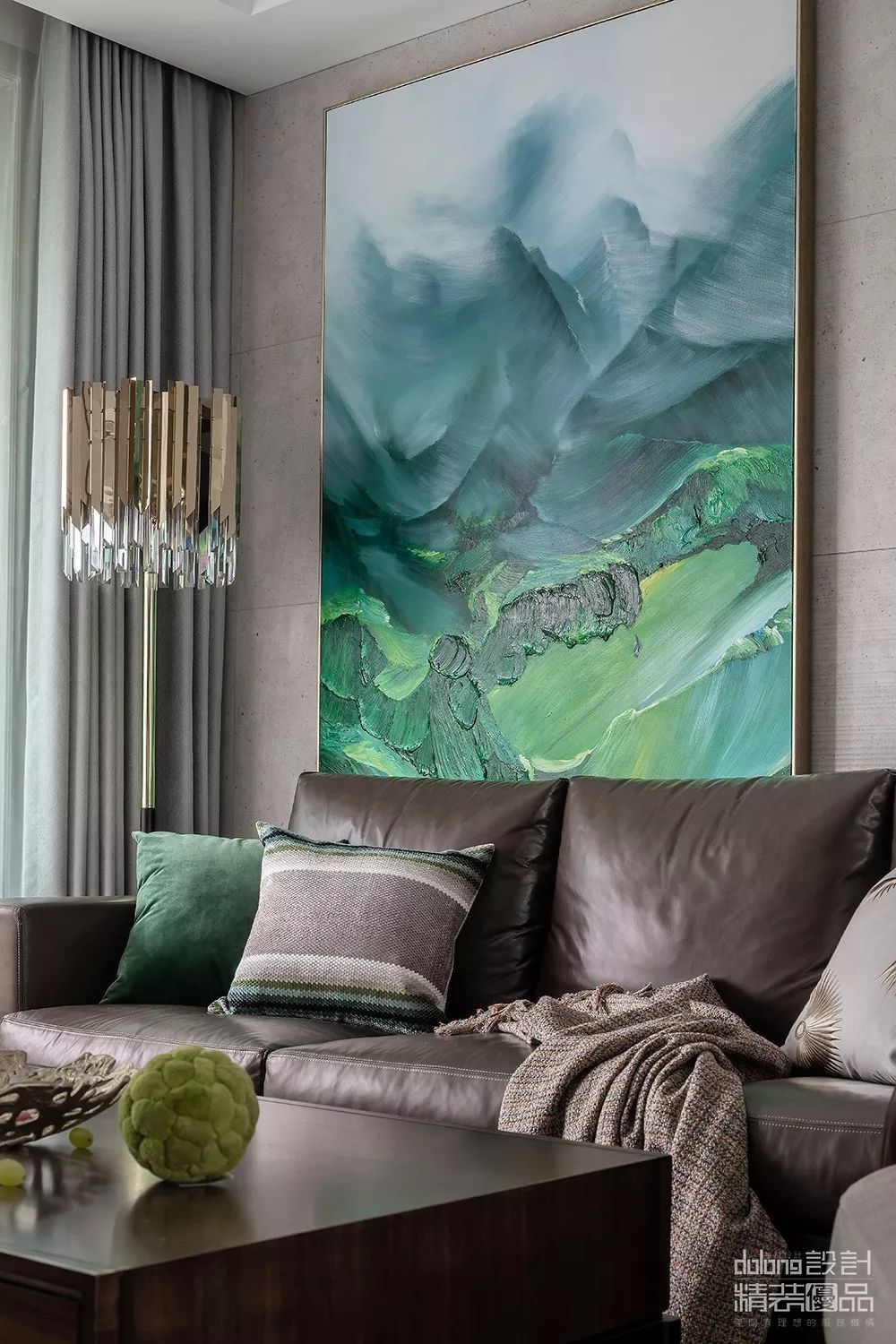 《夏光浮影》 | 现代时尚,精装优品,三室两厅,130 平米的舒适生活空间-41