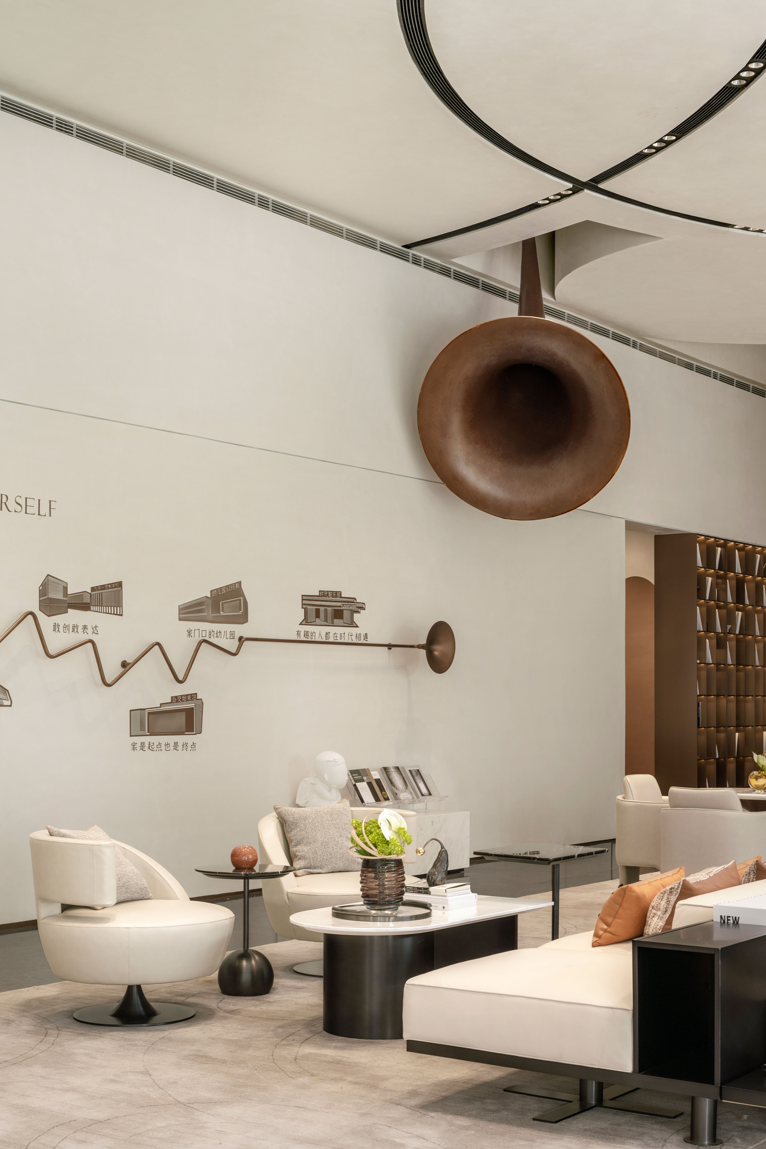 惠州时代印记售楼处丨中国惠州丨ENJOYDESIGN-52