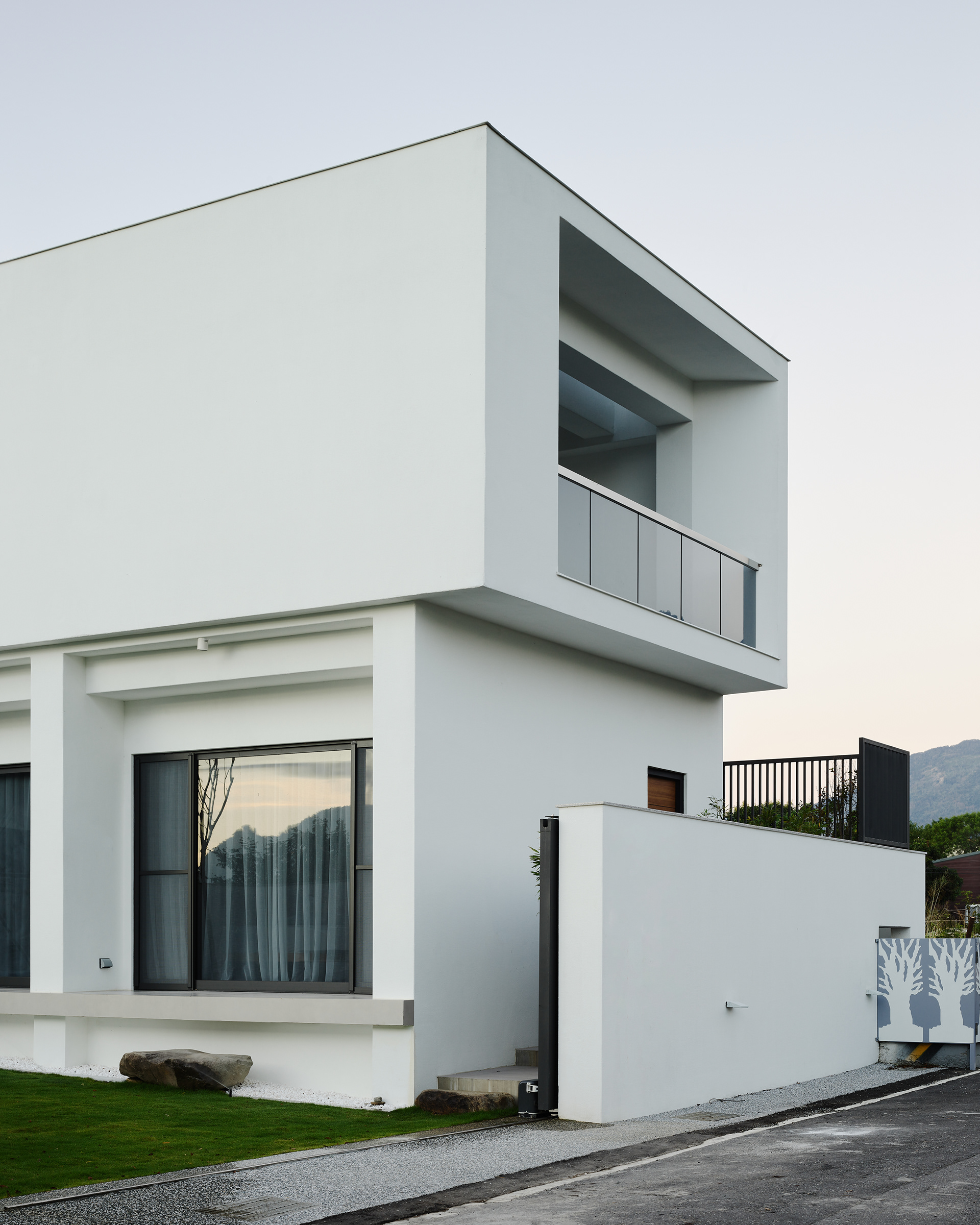 自建别墅丨中国台湾丨3L OFFICE™ & NON  STOP DESIGN™-35