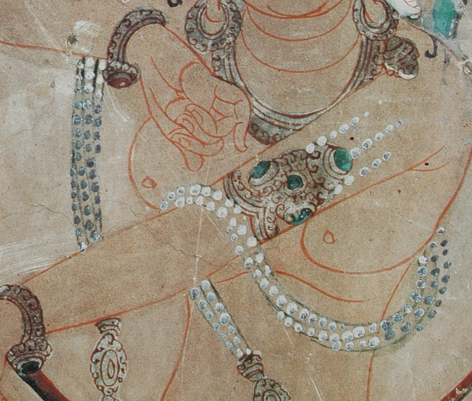 敦煌壁画元素赏析-93