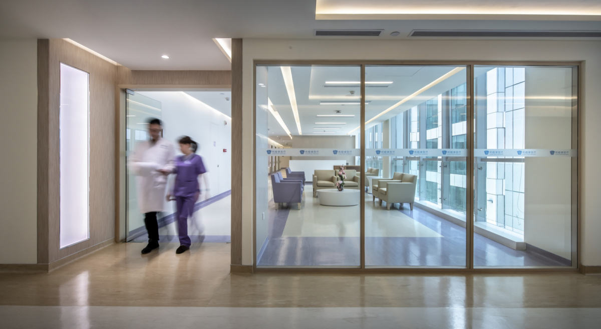 广州联合家庭医院丨中国广州丨M Moser Associates-24