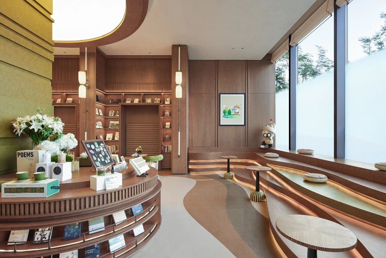 書香雅集 百合芳庭丨中国上海丨CCA GROUP香榭蒂设计-14