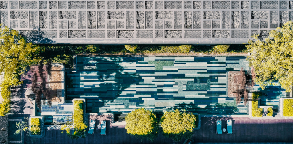 杭州长龙领航城公寓景观-11