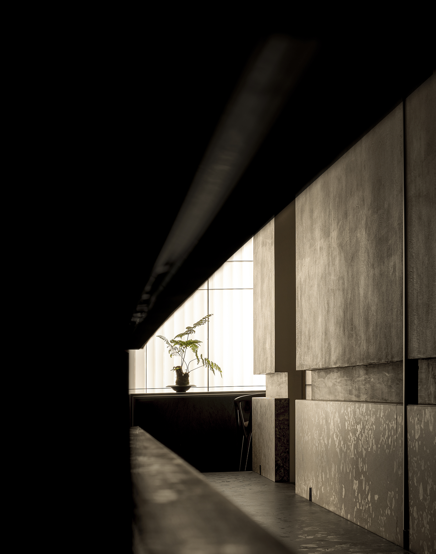 英澜EANLAN青岛展厅丨中国青岛丨安年设计-14