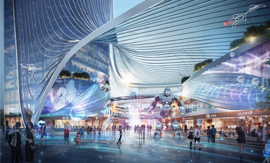 合肥卫岗王卫片区城市更新+TOD 项目丨中国合肥丨华阳国际北京公司+TOD 事业部-24