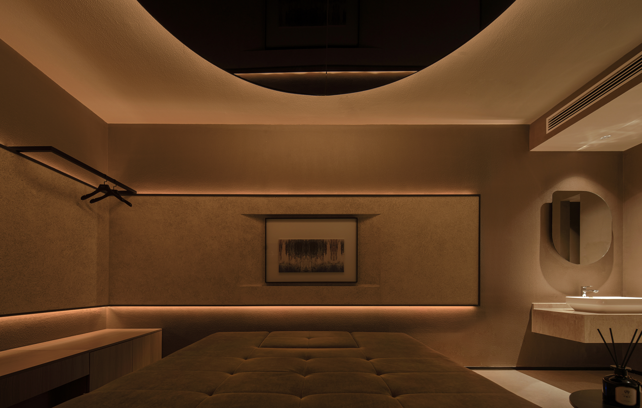 昆明斗南花沐澜水疗空间丨中国昆明丨楷素设计KES Design Office（昆明）-46