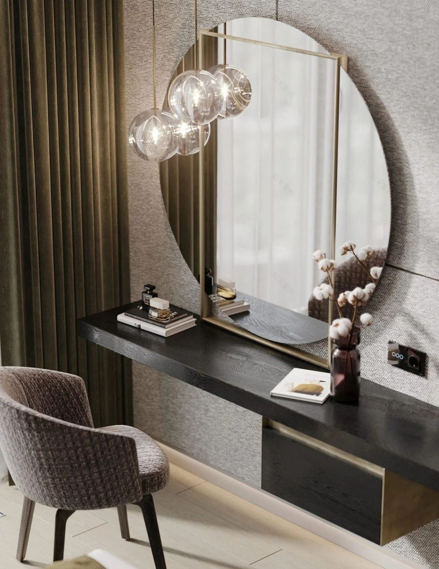 新奢贵族 · 现代生活空间设计-74