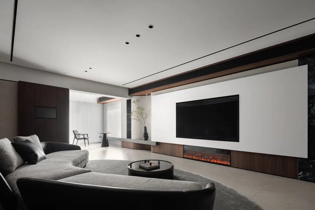 揭阳榕水湾 190㎡｜积木设计丨中国揭阳丨积木空间设计-12