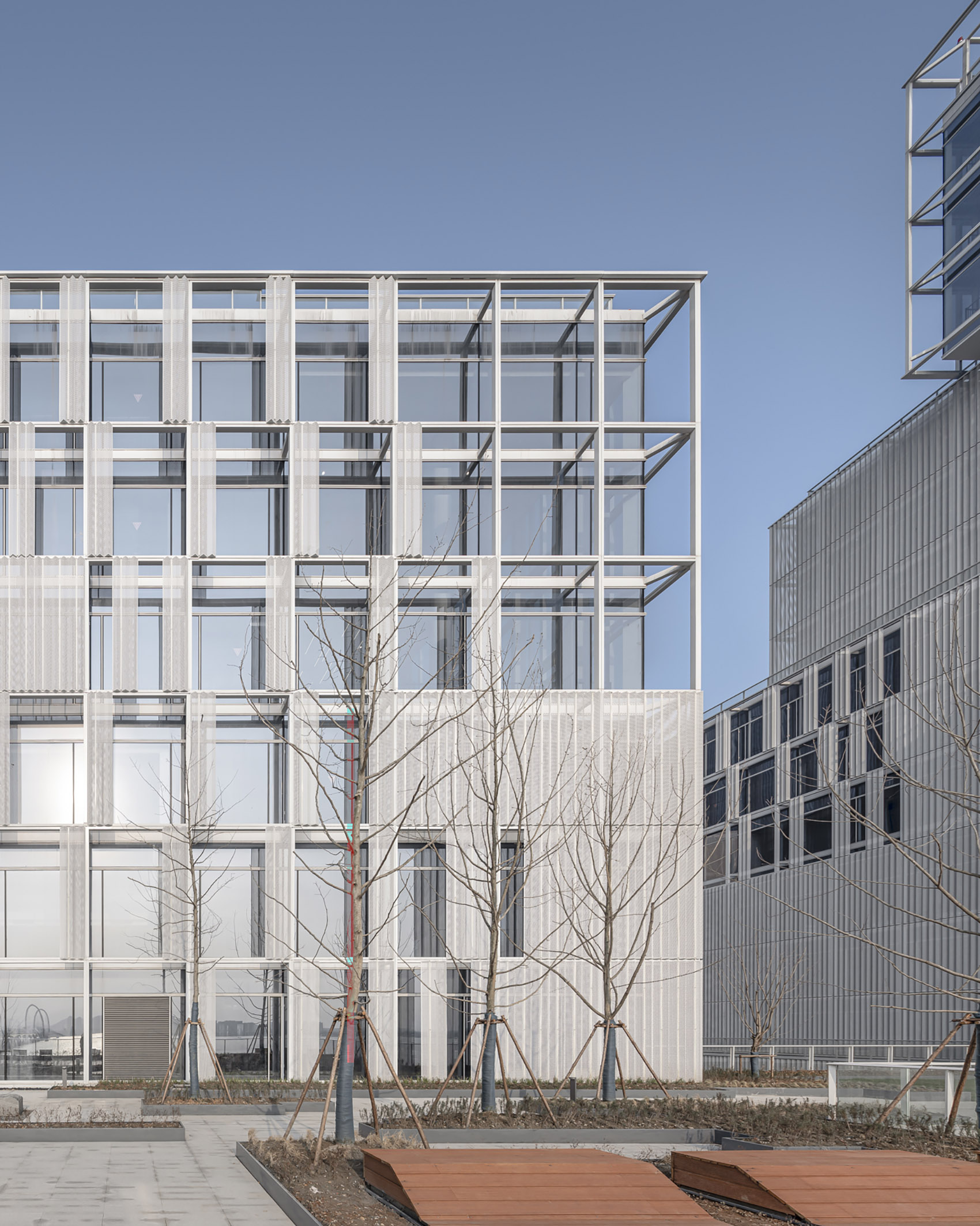 杭州模块花园 – 智慧新天地创新中心丨中国杭州丨gad 杰地设计-22