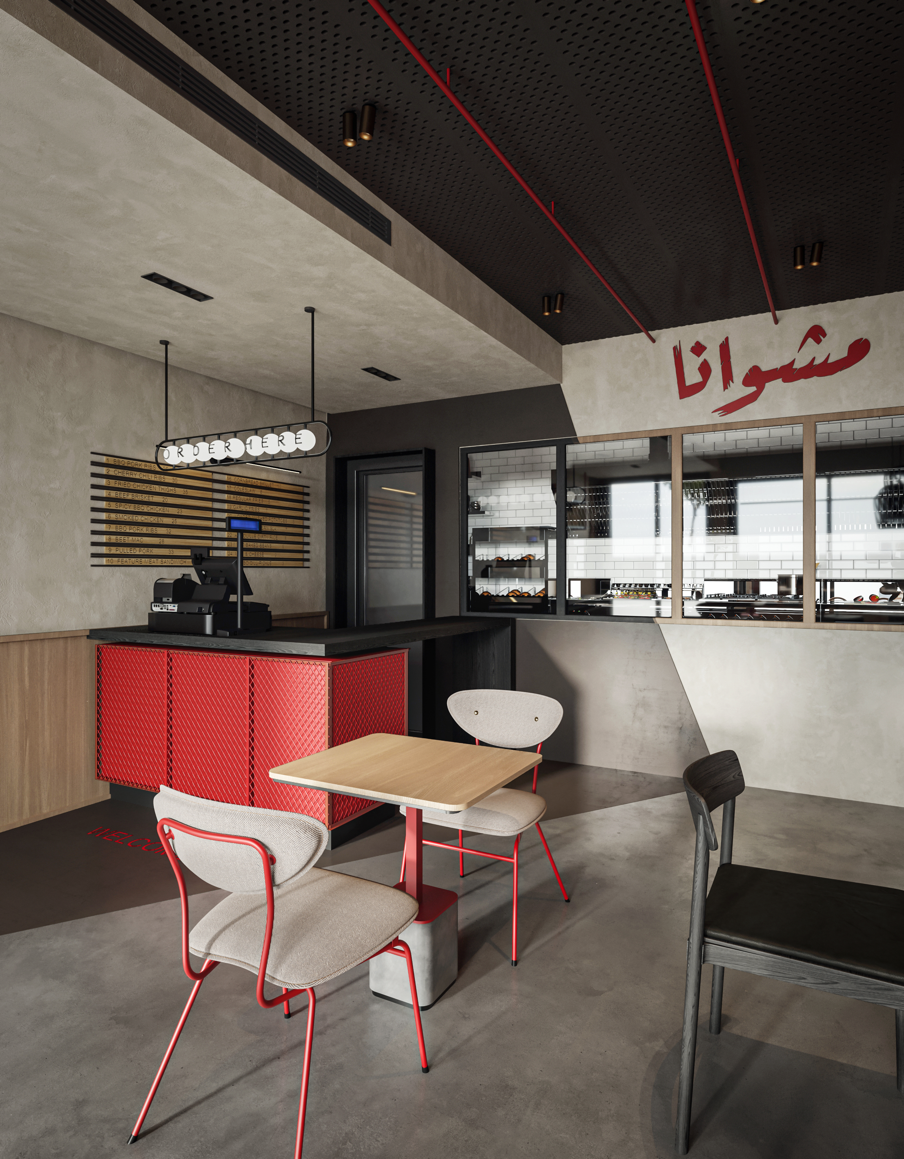 MASHWNA RESTAURANT（吉赞马什瓦纳餐厅）丨沙特阿拉伯吉赞-9