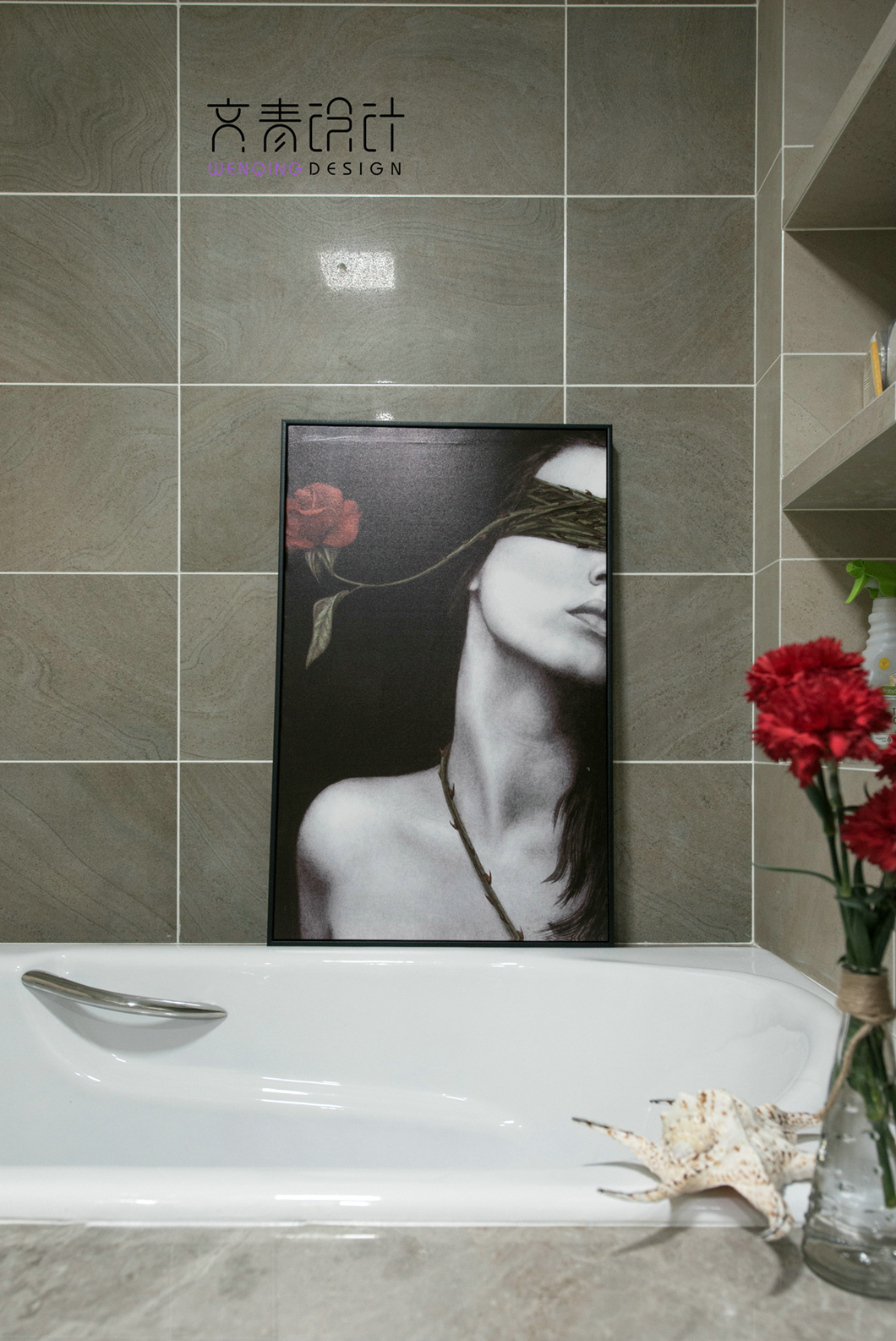 杭州紫金府 135㎡北欧混搭美式设计,温馨舒适梦想之家-40