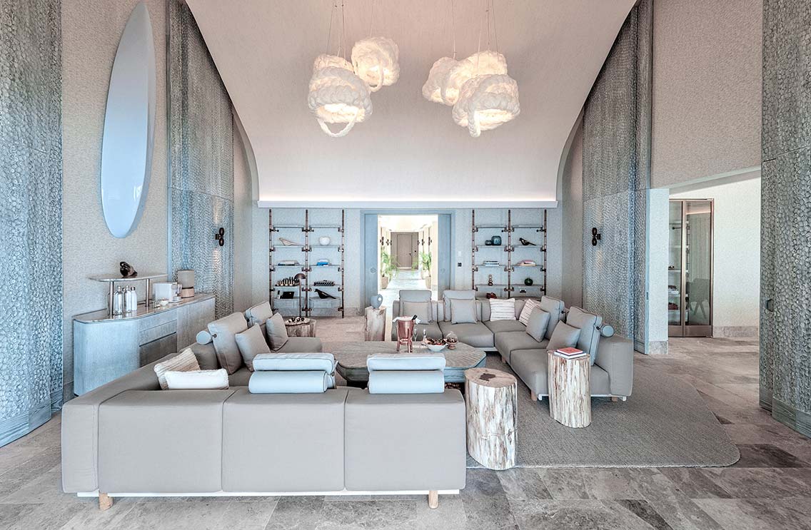 Joali Being自然沉浸式度假酒店丨马尔代夫丨国际多学科工作室Autoban-17