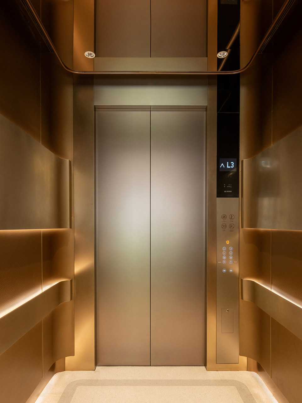 新天地东台里丨中国上海丨Kokaistudios-169