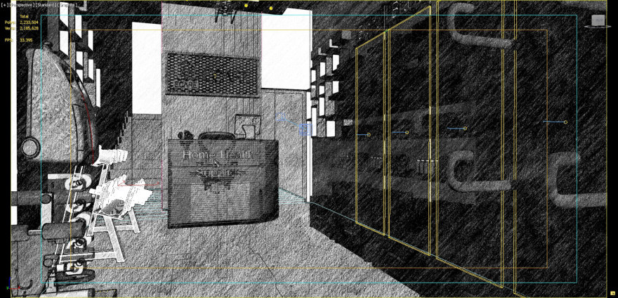 Ecare 全景 360 度丨MAHMOUD ELSAYED-4