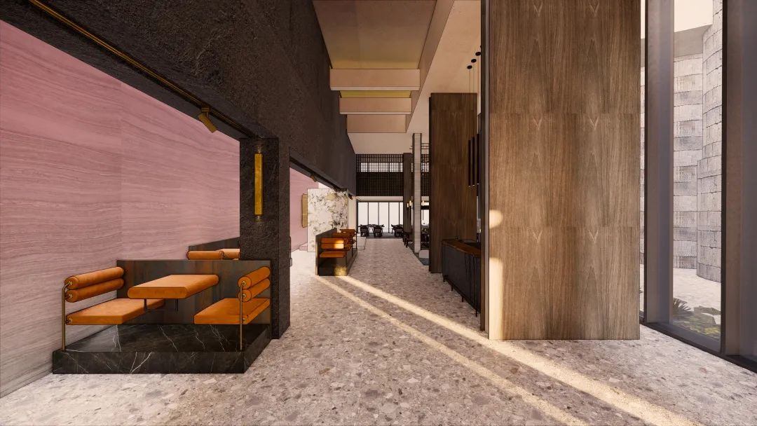 红酒店丨中国深圳丨深圳市超级平常空间设计有限公司-22