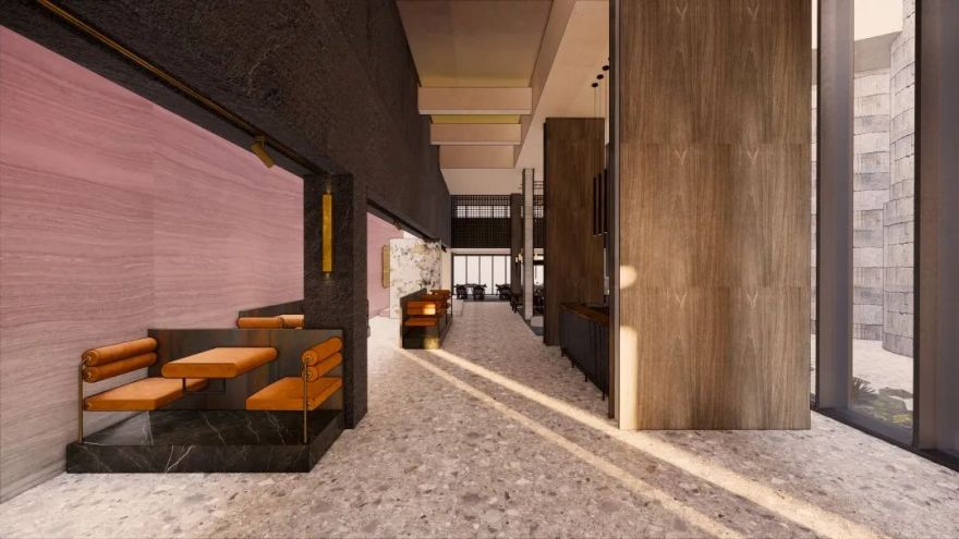 红酒店丨中国深圳丨深圳市超级平常空间设计有限公司-22