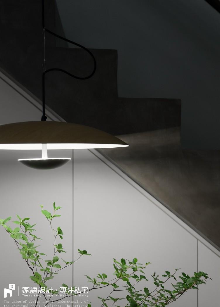 广州家语设计丨现代北欧风别墅,温馨舒适的艺术空间-0