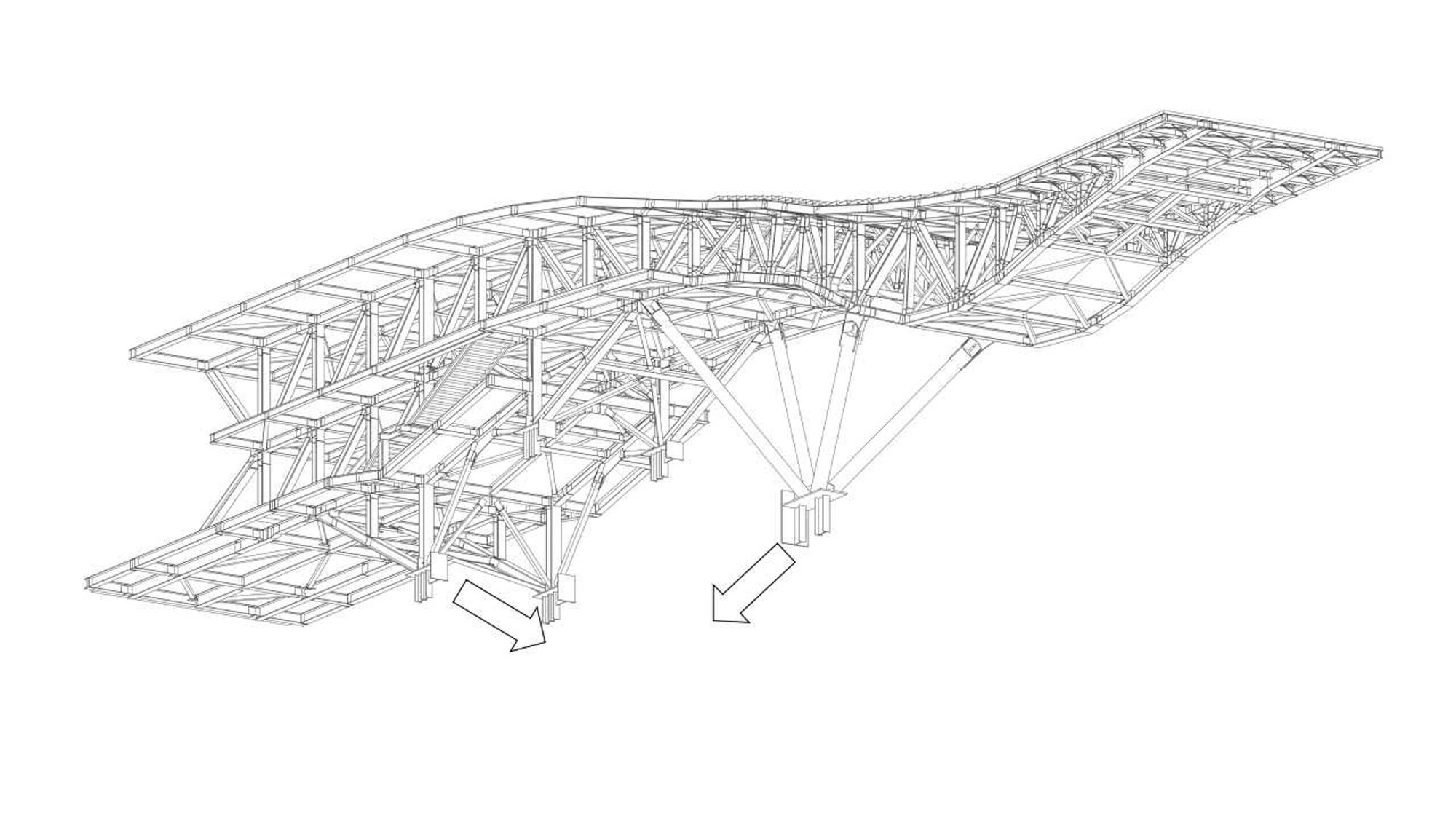 云海天舟丨中国广西丨南大建筑钟华颖工作室-9