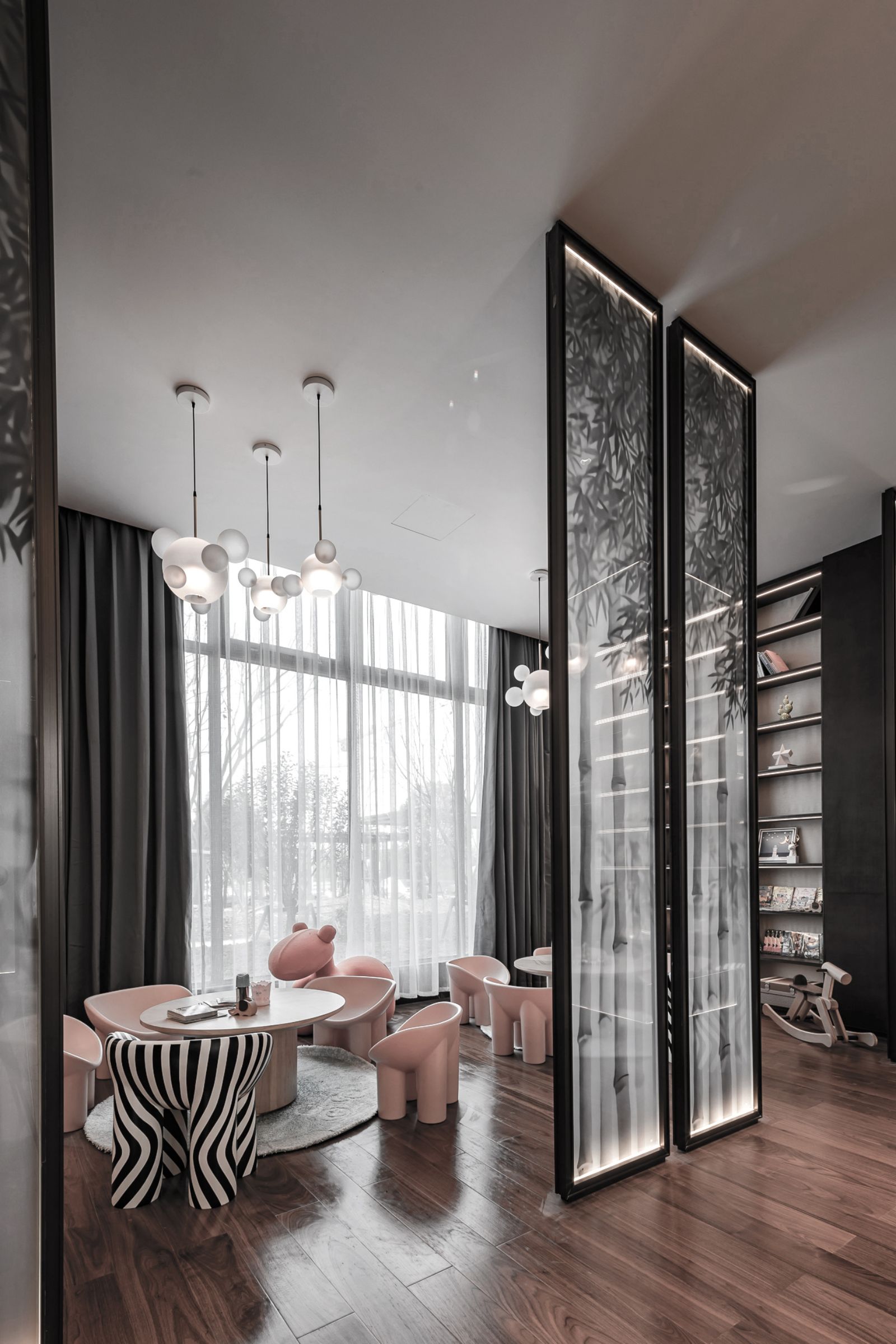 高山仰止,景行行止丨中国驻马店丨运成设计-38