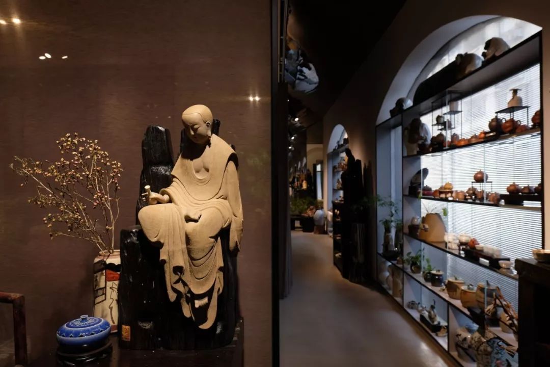 广州德缘丰 | 古韵骑楼中的艺术空间-81