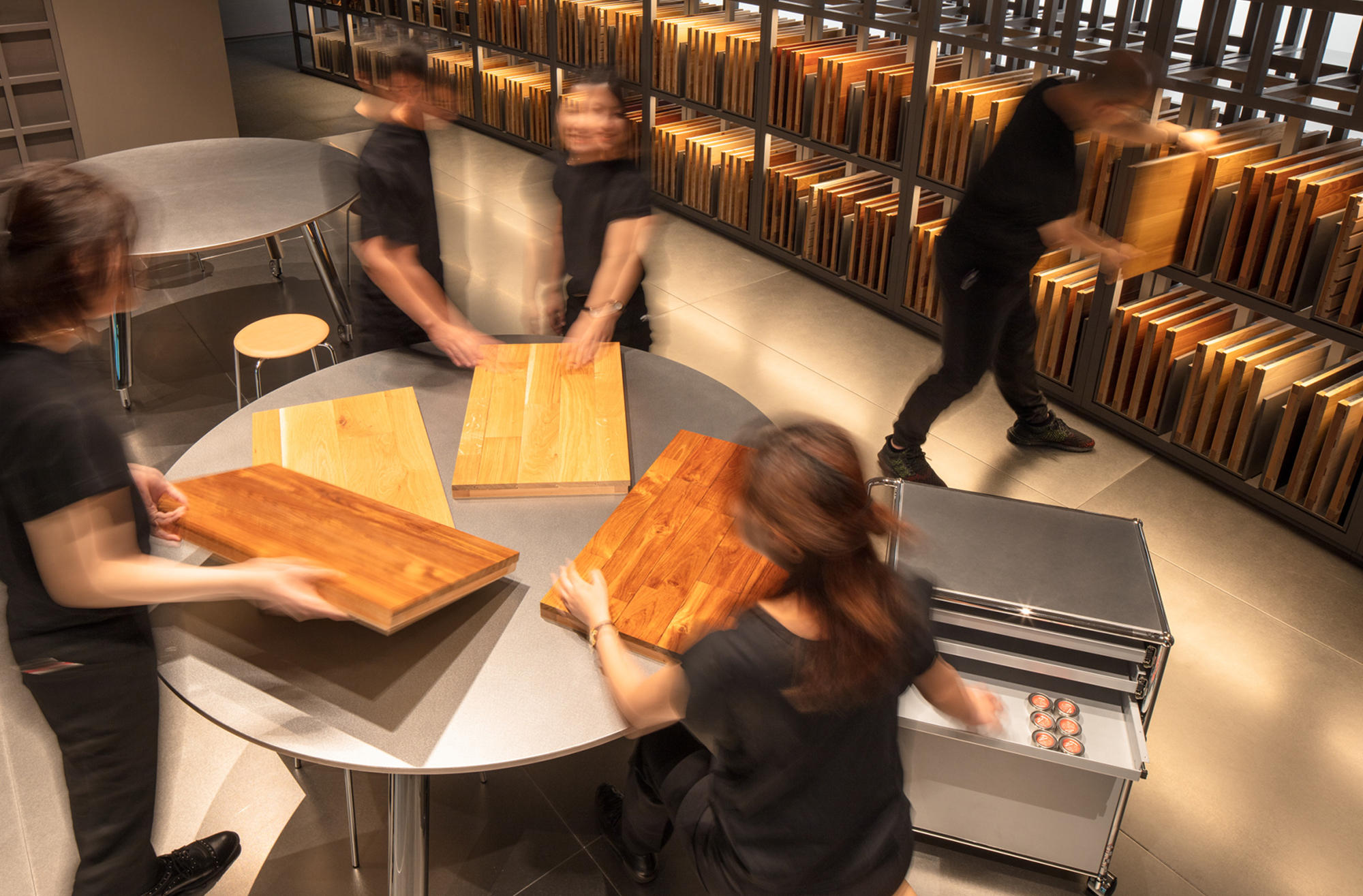 丨日本大阪丨FIELD FOUR DESIGN OFFICE-7