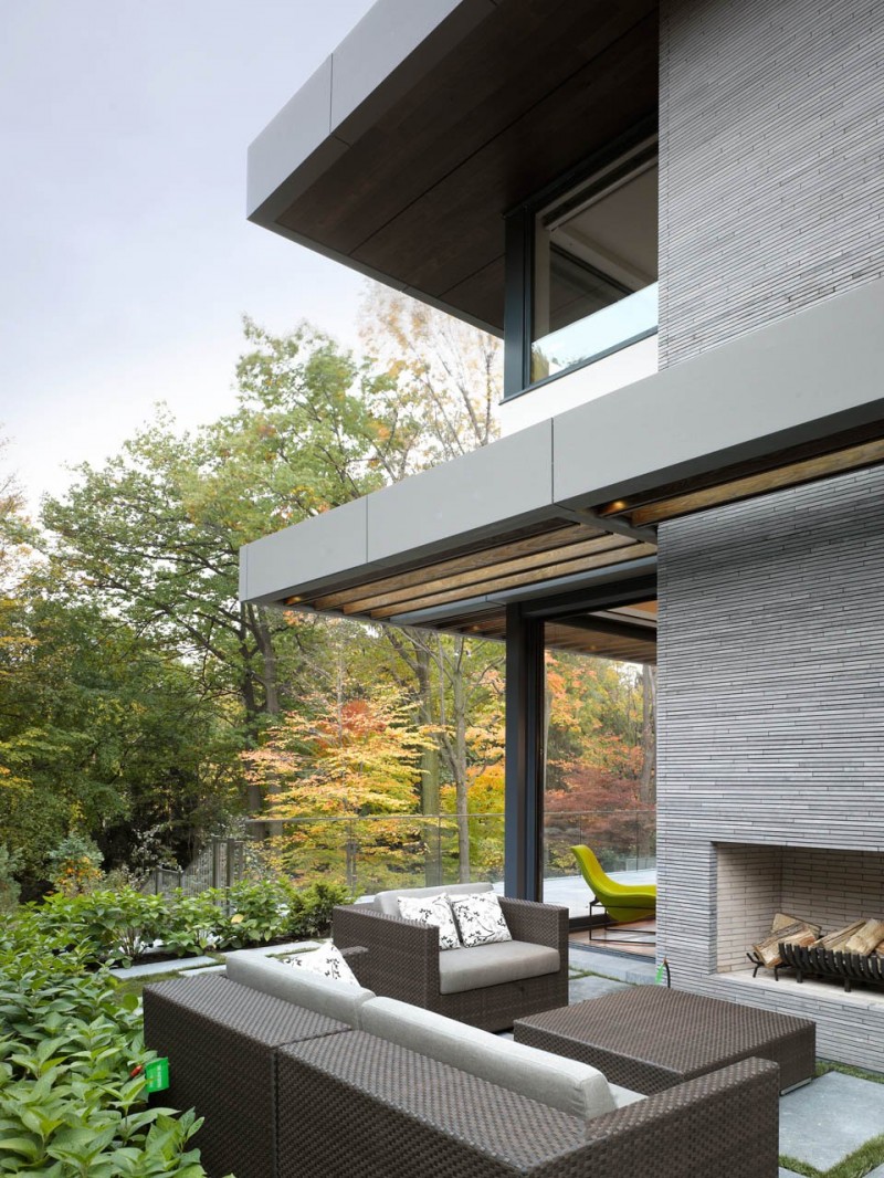 Toronto Residence by Belzberg Architects-6