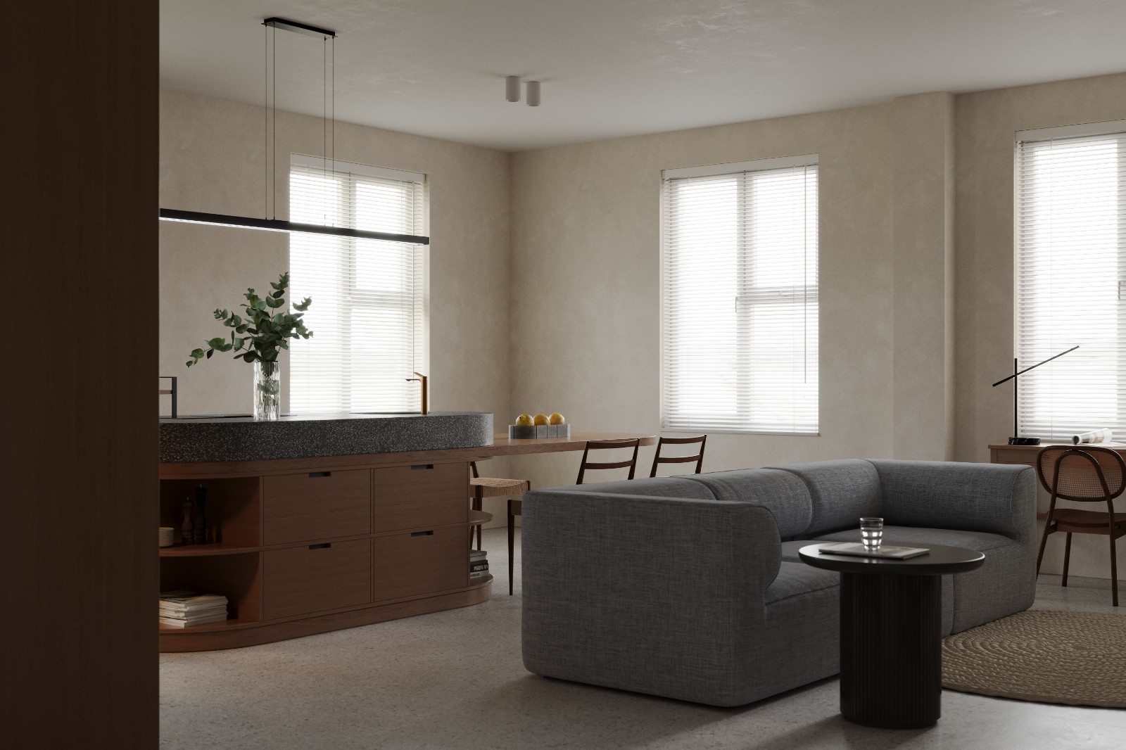 95 后小情侣的苏州公寓设计丨中国苏州丨独立设计师-4