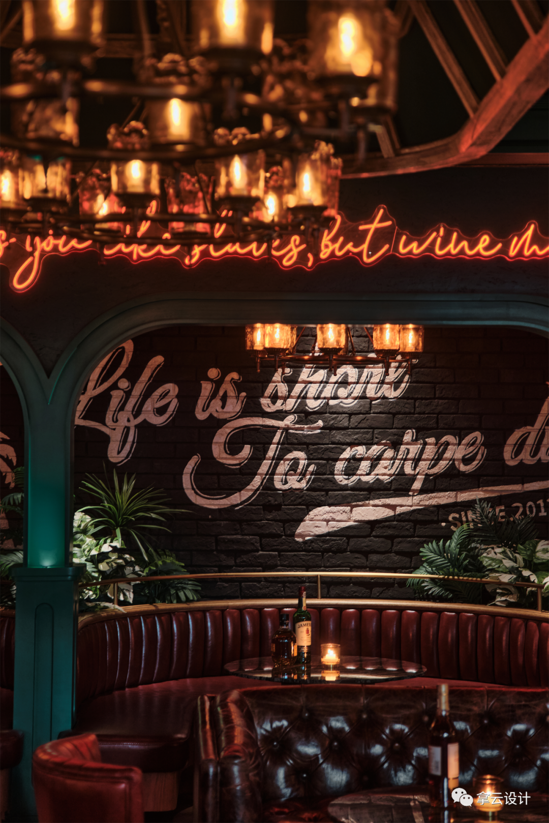 翠贝卡·MaMa Kelly丨中国南京丨拿云设计-28