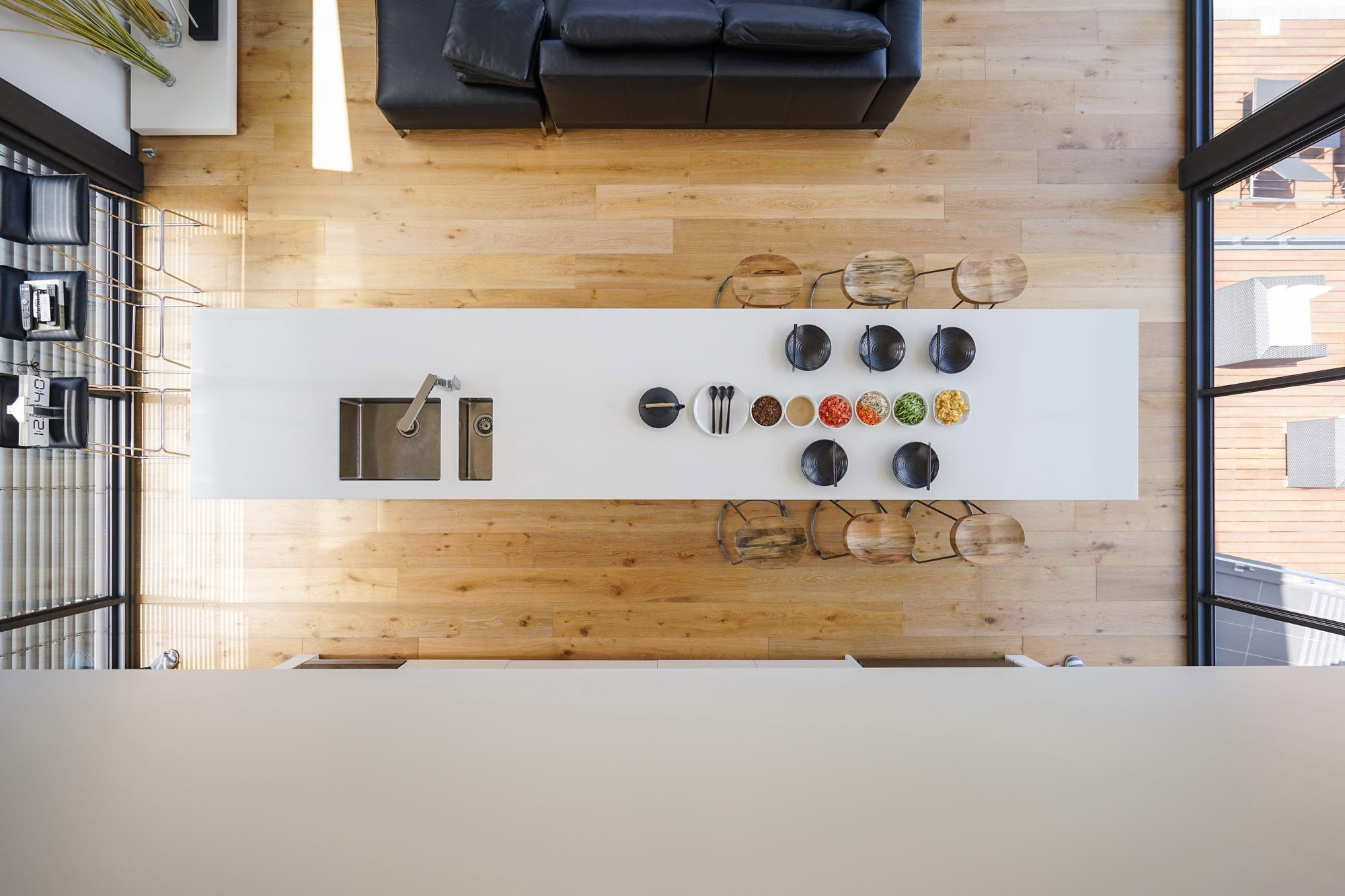 Sea forth 住宅，悉尼 / IAPA-17