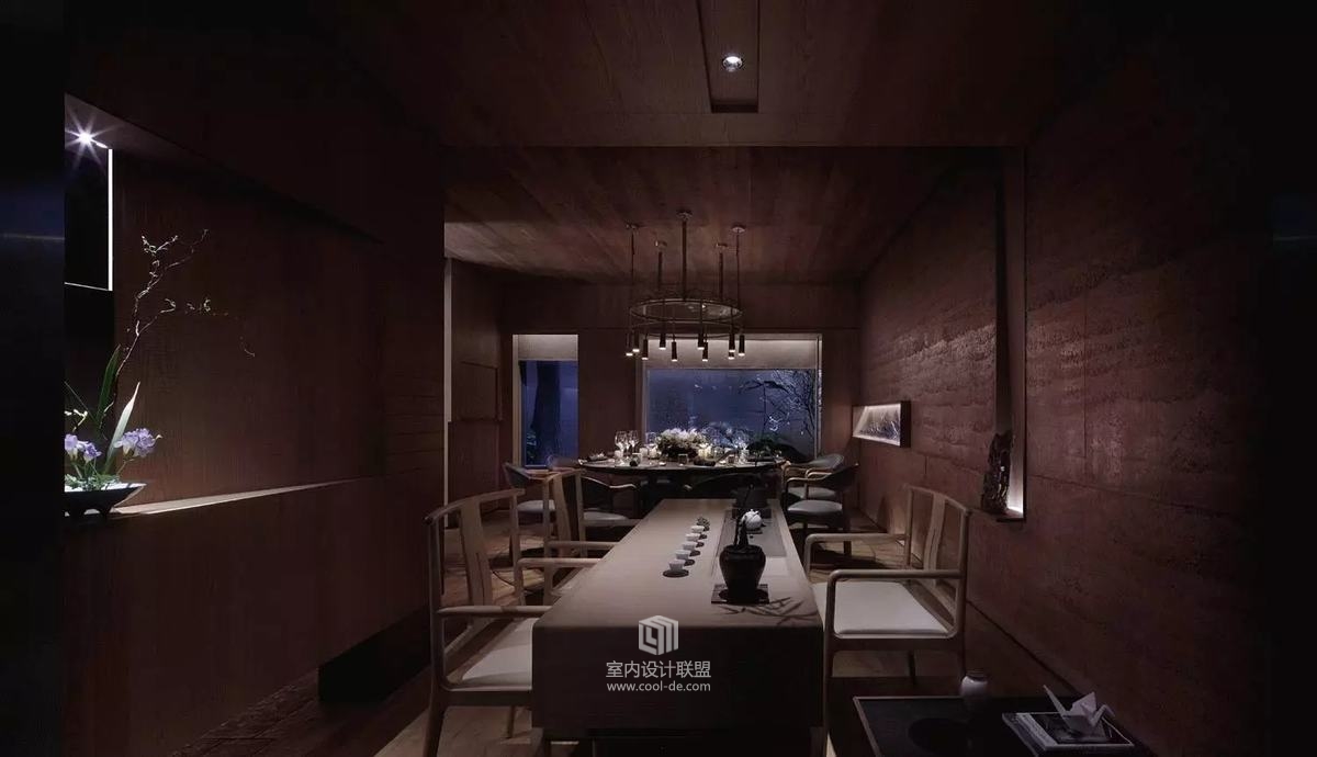 琚宾新作 | 深圳中国杯帆船会所餐厅-25