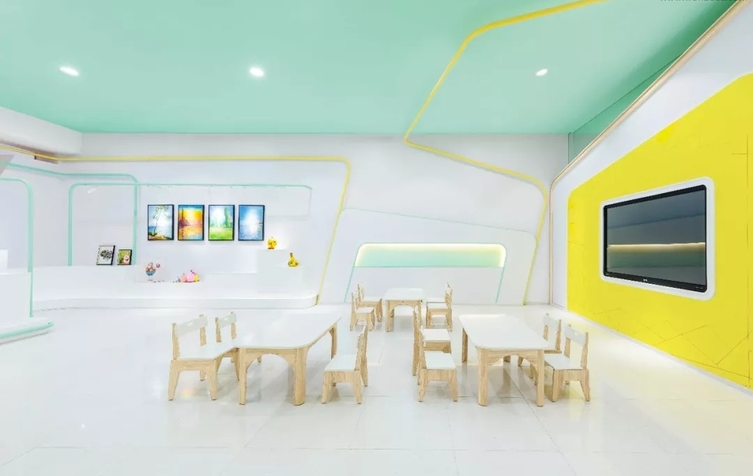 深圳美艺天儿童学习中心-14