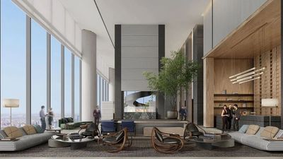 西安索菲特传奇酒店丨中国西安丨香港CCD郑中设计事务所-32