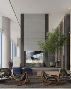 西安索菲特传奇酒店丨中国西安丨香港CCD郑中设计事务所