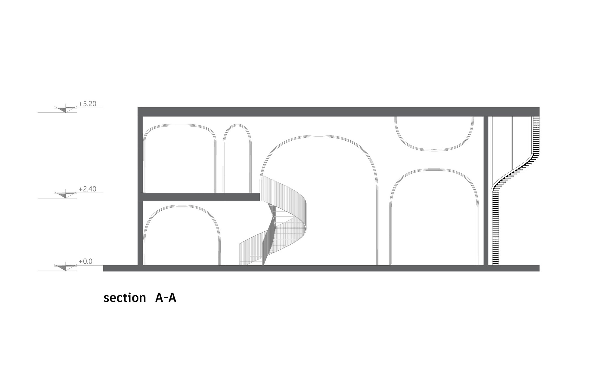 Soup Chi 餐厅丨伊朗德黑兰丨HOM 设计施工公司-26