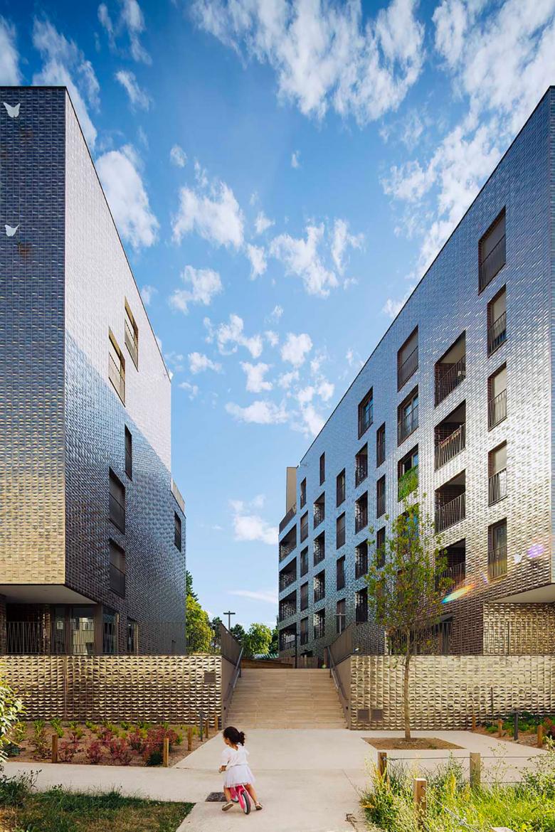 Atelier(s) Alfonso Femia丨Urbagreen丨法國-14