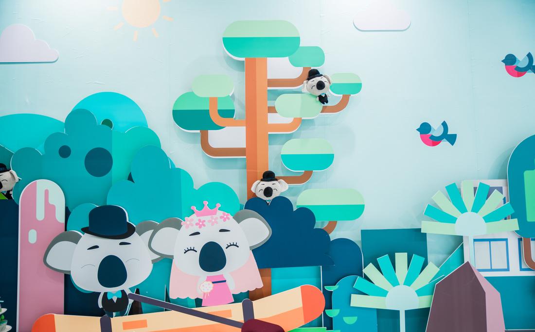 
考拉先生产后恢复中心广州展厅 -35