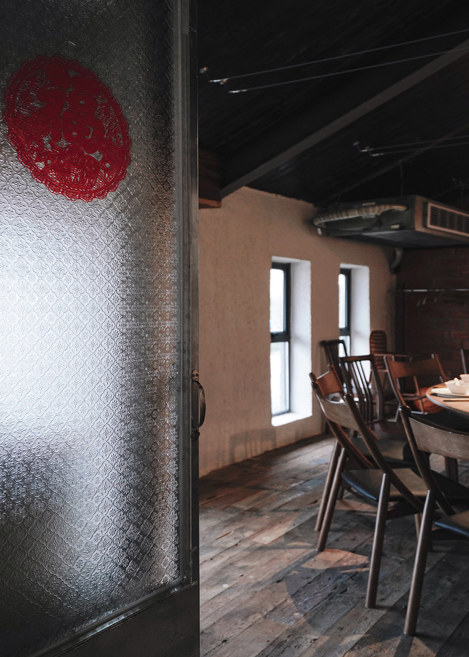 街河口渔市丨中国岳阳丨向生设计事务所-67