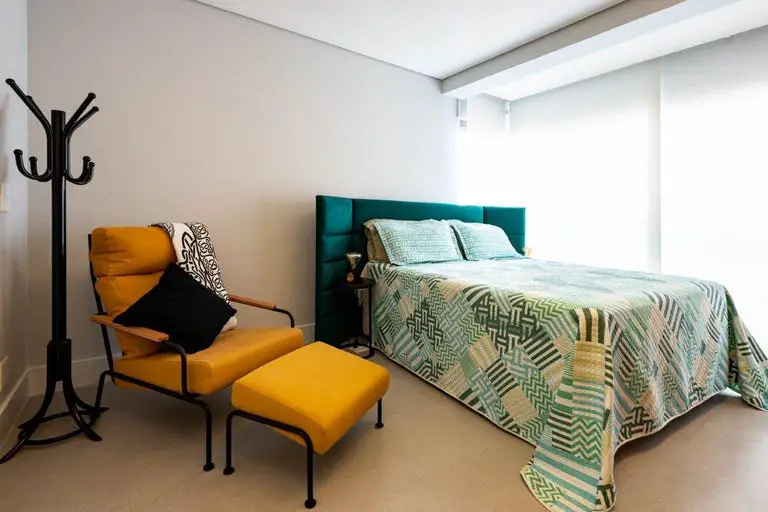 巴西圣保罗大型现代公寓设计典范-11