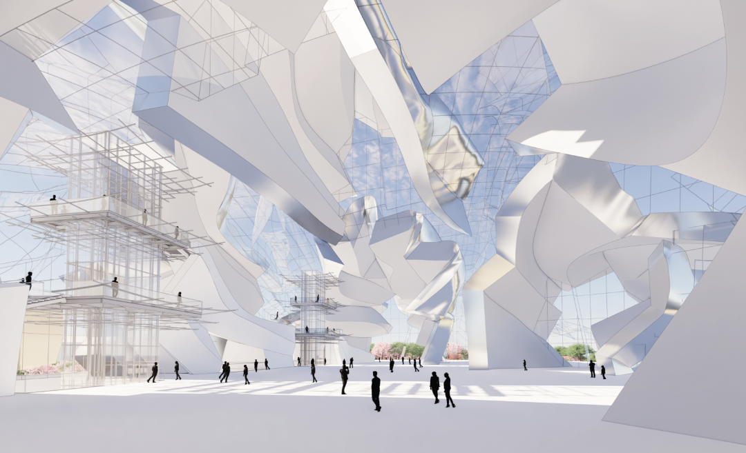 Sphere 音乐娱乐场馆丨美国拉斯维加斯丨Populous-60