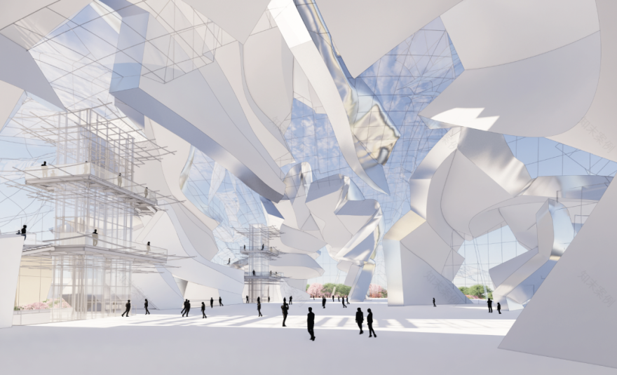 Sphere 音乐娱乐场馆丨美国拉斯维加斯丨Populous-60