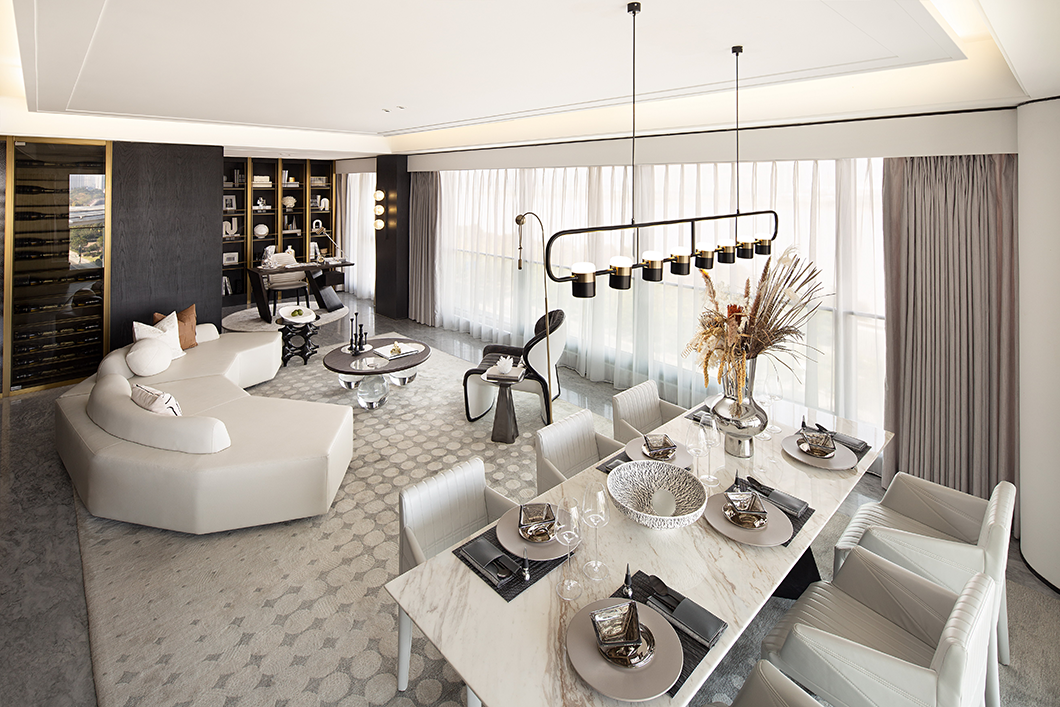 温州新希望玉锦麟B5户型样板间-14