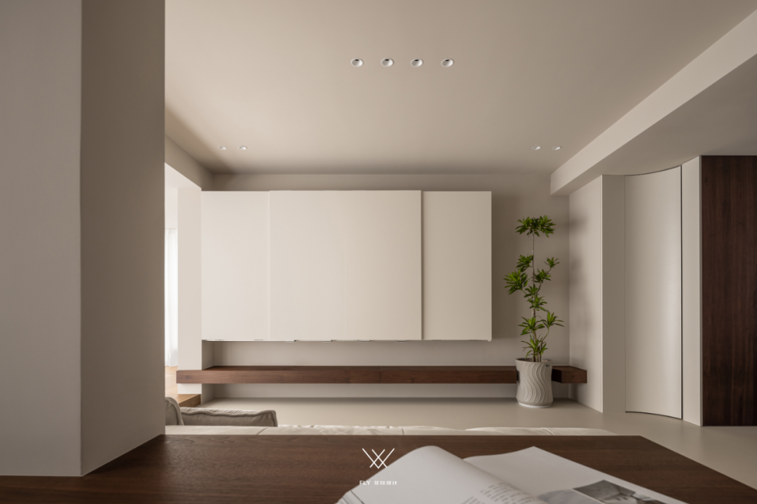 见南山 · 轻硬装改造的优雅家居空间丨中国杭州丨菲拉设计-16