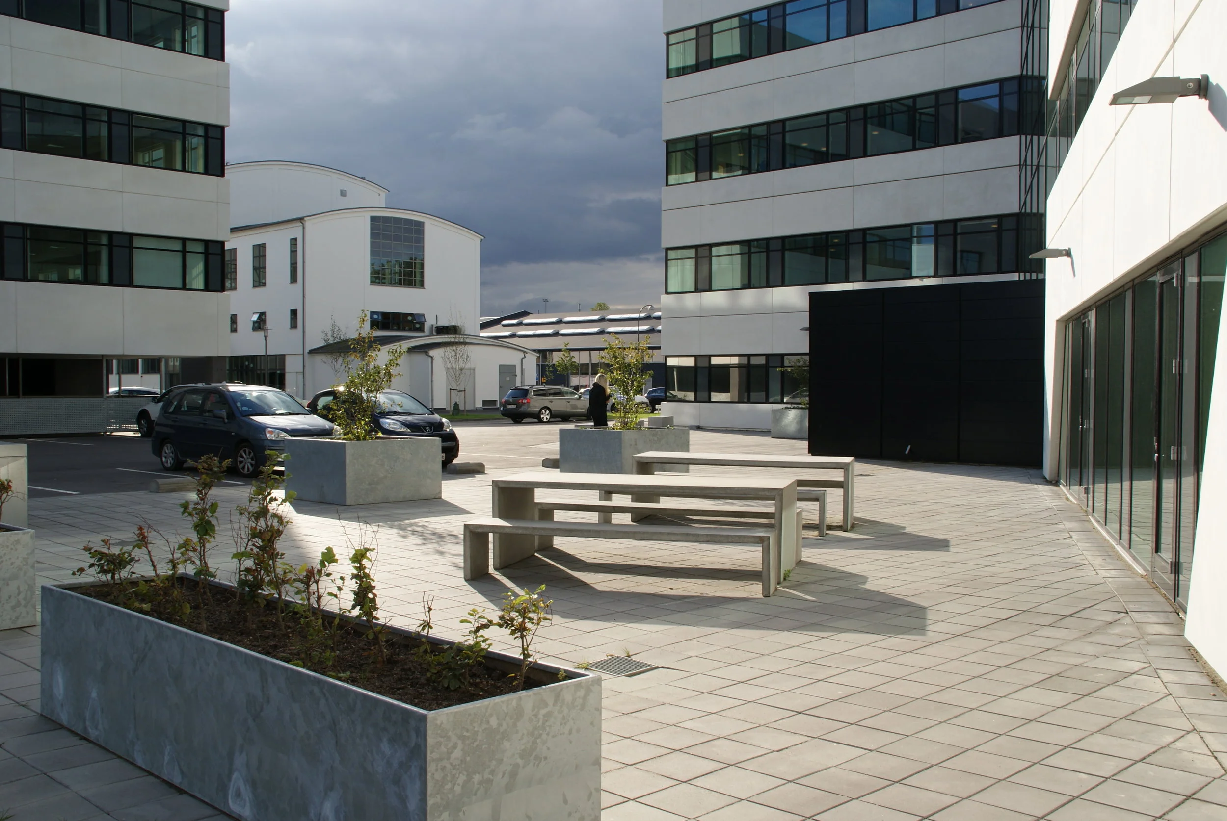 赫勒沃 3 号环区办公园区-25