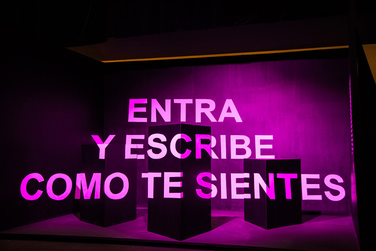 2016 年人居趋势展馆 | 融入空间的互动设计-6